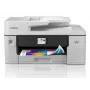 Daudzfunkciju tintes printeris Brother MFC-J6760DW — A3, 1200 x 4800 DPI, 31 lpp/min, Wi‑Fi, Ethernet