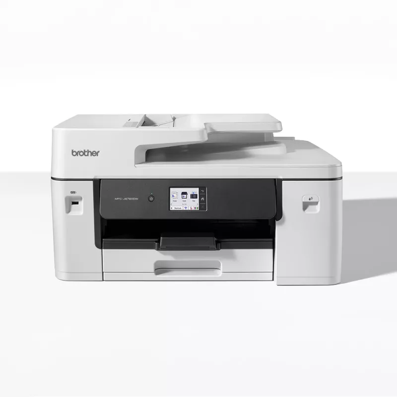 Daudzfunkciju tintes printeris Brother MFC-J6760DW — A3, 1200 x 4800 DPI, 31 lpp/min, Wi‑Fi, Ethernet