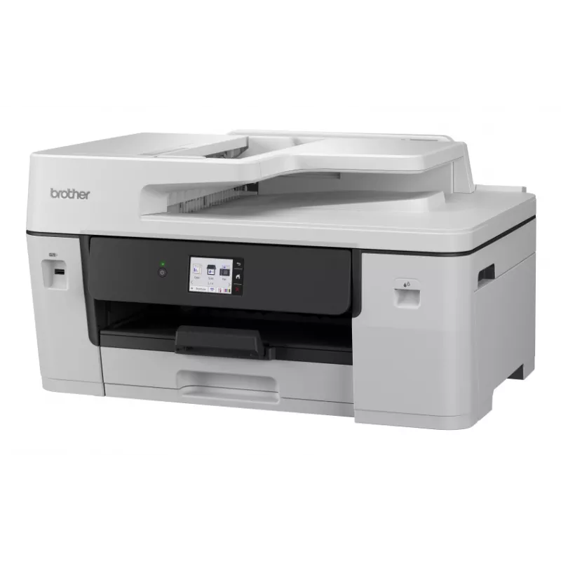 Daudzfunkciju tintes printeris Brother MFC-J6760DW — A3, 1200 x 4800 DPI, 31 lpp/min, Wi‑Fi, Ethernet