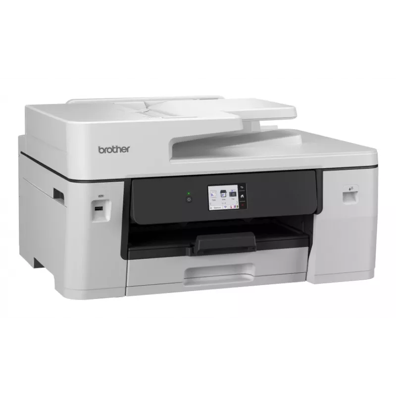 Daudzfunkciju tintes printeris Brother MFC-J6760DW — A3, 1200 x 4800 DPI, 31 lpp/min, Wi‑Fi, Ethernet