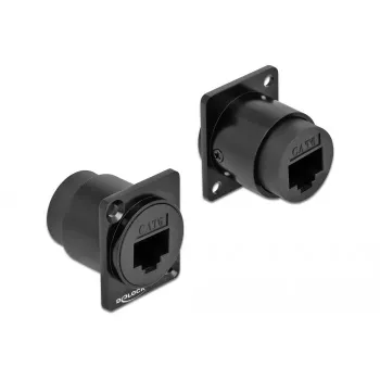 Dzimuma mainītājs RJ-45 DeLOCK 86782