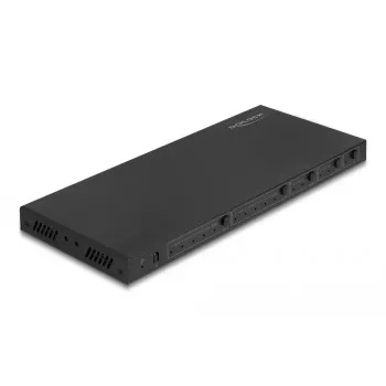 DeLOCK HDMI Matrix Switch 4 x HDMI ieeja uz 2 x HDMI izeja 4K 60 Hz