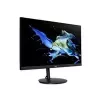 Monitors Acer LCD Vero CB242YP6bipr 23.8 collu FHD 144Hz IPS 1ms 250 nits VGA HDMI DP AdaptiveSync Melns
