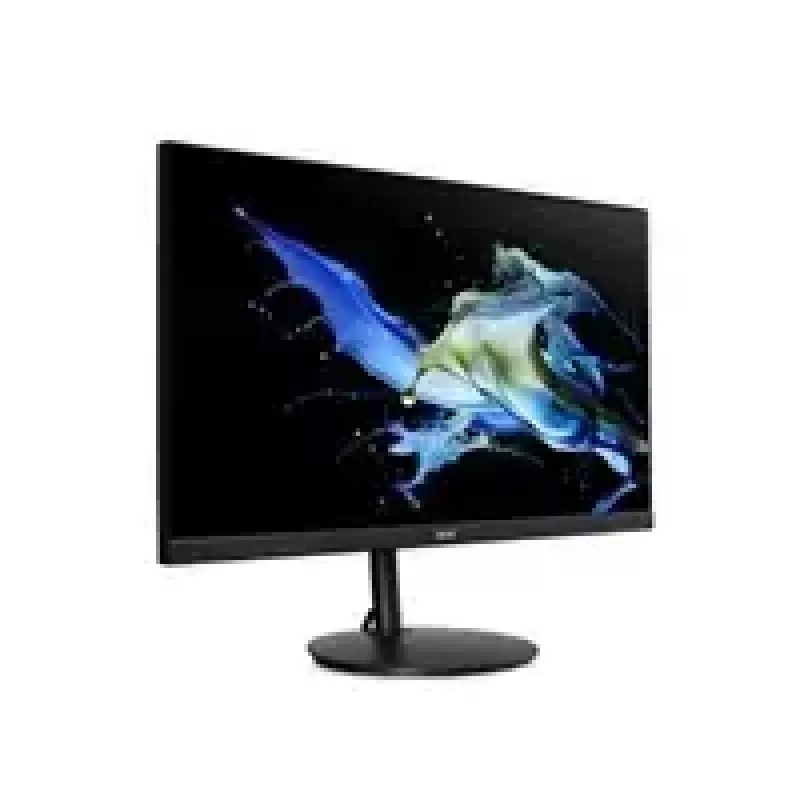 Monitors Acer LCD Vero CB242YP6bipr 23.8 collu FHD 144Hz IPS 1ms 250 nits VGA HDMI DP AdaptiveSync Melns