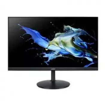 Monitors Acer LCD Vero CB242YP6bipr 23.8 collu FHD 144Hz IPS 1ms 250 nits VGA HDMI DP AdaptiveSync Melns