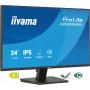 Monitors IIYAMA X2493HSU-B1 24 collas (60.5 cm) IPS 16:10 HDMI DisplayPort 2×USB
