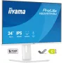 iiyama ProLite XB2497HSU-W1 monitors 60.5 cm (23.8 collas) 1920 x 1080 pikseļi Full HD LED Balts