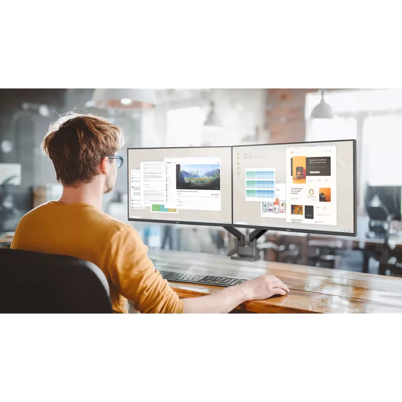 IIYAMA ProLite X2793HSU-B1 27 collu (68.6 cm) Full HD LED monitors ar IPS paneli, 120 Hz, 1 ms