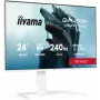 Monitors IIYAMA G-Master GB2471HSU-W1 23.8 collas (60.5 cm) Full HD HDMI/DP/USB Balts