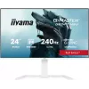 Monitors IIYAMA G-Master GB2471HSU-W1 23.8 collas (60.5 cm) Full HD HDMI/DP/USB Balts