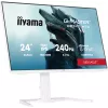 Monitors IIYAMA G-Master GB2471HSU-W1 23.8 collas (60.5 cm) Full HD HDMI/DP/USB Balts