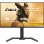 Spēļu monitors IIYAMA G-Master GB2591HSU-B1 24.5 collu (68.6 cm) Full HD — HDMI/DisplayPort/USB, melns