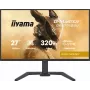 Spēļu monitors IIYAMA GB2791QSU-B1 27 collas (68.6 cm) QHD ar HDMI, DisplayPort un USB, melns