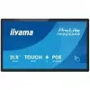 Monitors IIYAMA TW2223AS-B3P 21,5 collu (55,0 cm) M-Touch USB-C Android 16:9