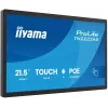Monitors IIYAMA TW2223AS-B3P 21,5 collu (55,0 cm) M-Touch USB-C Android 16:9