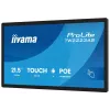 Monitors IIYAMA TW2223AS-B3P 21,5 collu (55,0 cm) M-Touch USB-C Android 16:9