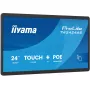 Interaktīvais plakanā paneļa displejs IIYAMA TW2424AS-B3P 23.8 collu Full HD IPS skārienekrāns Wi‑Fi Android 24/7 450 cd/m²