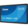 IIYAMA ProLite S2225AS-B1P digitālās izkārtnes plakanpanelis 54.6 cm (21.5 inch) LCD Wi-Fi 500 cd/m² Full HD Melns Iebūvēts procesors Android 24/7