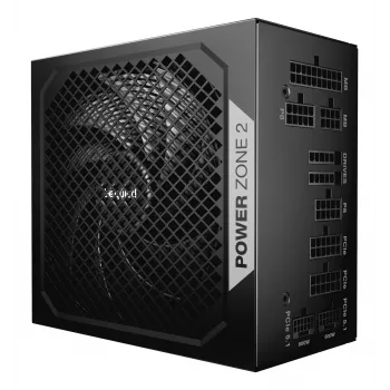 be quiet! POWER ZONE 2 1200 W barošanas bloks ATX melns
