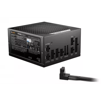 be quiet! POWER ZONE 2 1200 W barošanas bloks ATX melns