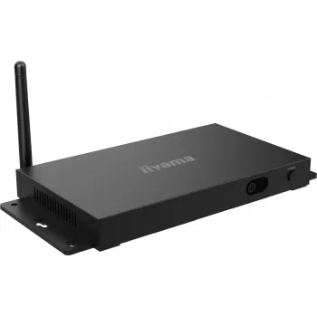 Digitālās signālaprādes multivides atskaņotājs IIYAMA IISIGNAGE PLAYER 32GB 3840x2160