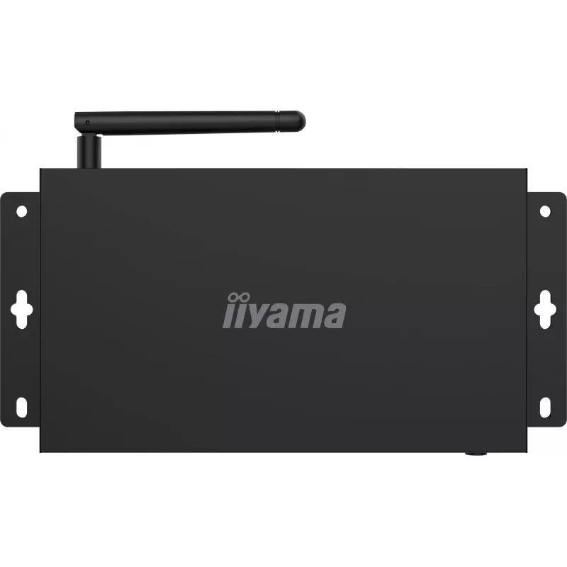 Digitālās signālaprādes multivides atskaņotājs IIYAMA IISIGNAGE PLAYER 32GB 3840x2160