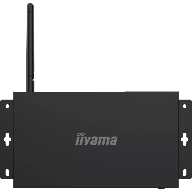 Digitālās signālaprādes multivides atskaņotājs IIYAMA IISIGNAGE PLAYER 32GB 3840x2160