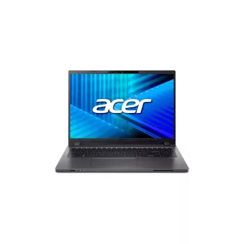 Porter Dators Acer TravelMate P2 TMP216-51 Intel Core Ultra 5 115U, 16 collu WUXGA, 32 GB DDR5, 512 GB SSD, Windows 11 Pro, Pelēks