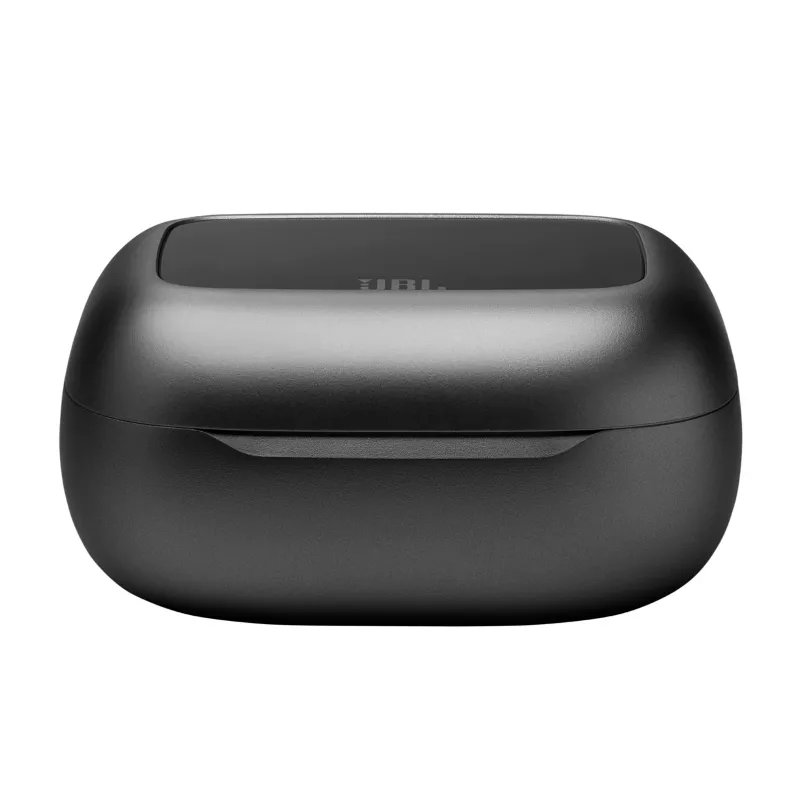 JBL Live Beam 3 Bezvadu Iekšausu Austiņas Zvanu/Mūzikas/Sporta/Ikdienas Bluetooth Melna