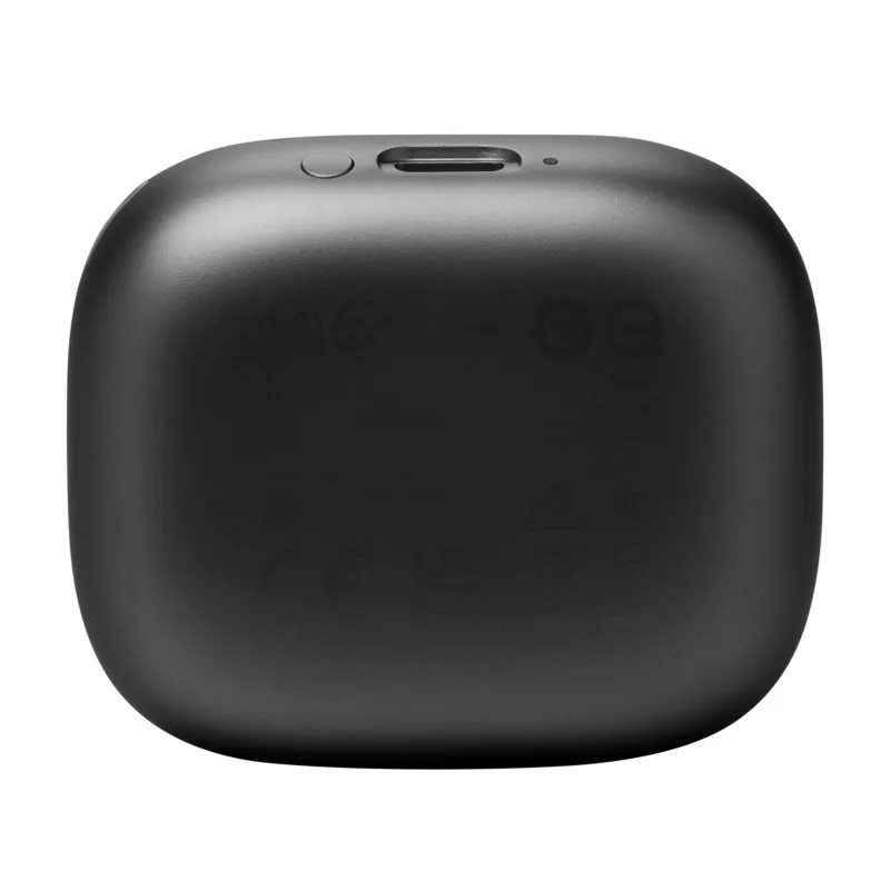 JBL Live Beam 3 Bezvadu Iekšausu Austiņas Zvanu/Mūzikas/Sporta/Ikdienas Bluetooth Melna