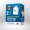 FRITZ Smart Thermo 302 termostats (iekštelpu), balts, pogu vadība, AA baterija, 51×51×90 mm