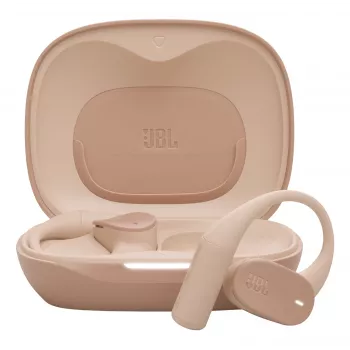 JBL Sense Lite Bezvadu Austiņas Ar Āķi Zvanu/Mūzikai Bluetooth Bēšs