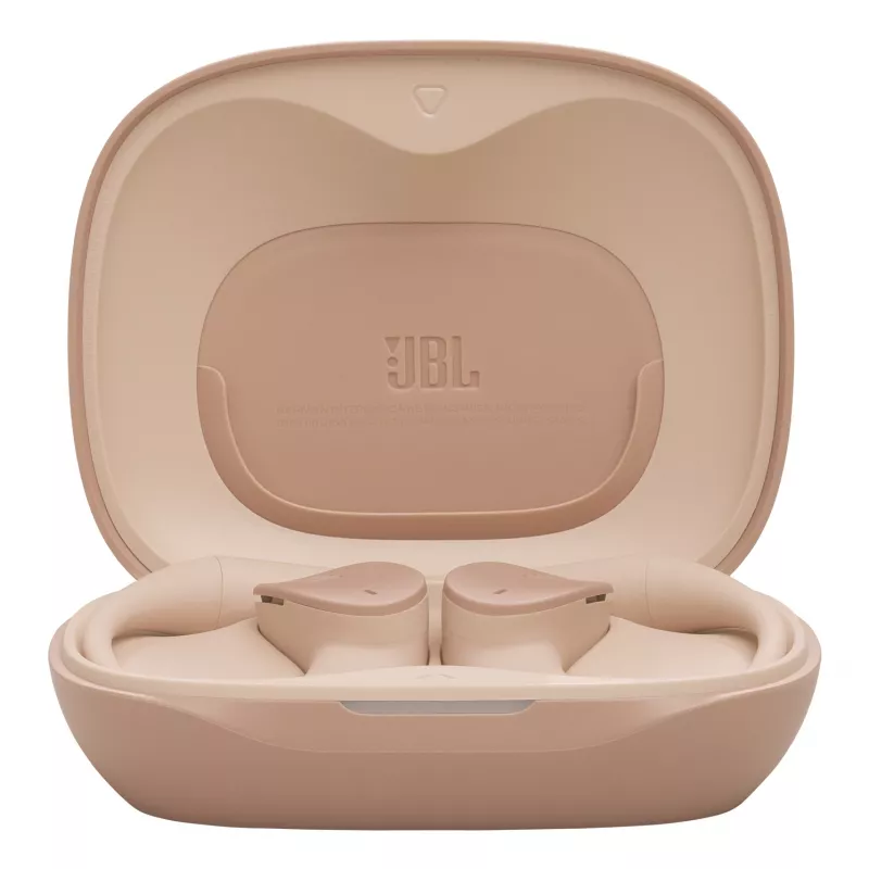 JBL Sense Lite Bezvadu Austiņas Ar Āķi Zvanu/Mūzikai Bluetooth Bēšs