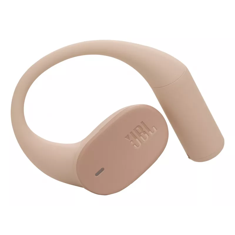 JBL Sense Lite Bezvadu Austiņas Ar Āķi Zvanu/Mūzikai Bluetooth Bēšs