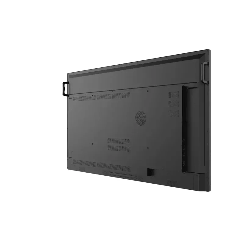 iiyama ProLite TN6505A-B1AG interaktīvais displejs 163,8 cm (64,5 inch) 500 cd/m² 4K Ultra HD melns ar skārienekrānu