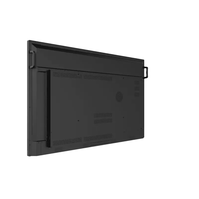 iiyama ProLite TN6505A-B1AG interaktīvais displejs 163,8 cm (64,5 inch) 500 cd/m² 4K Ultra HD melns ar skārienekrānu
