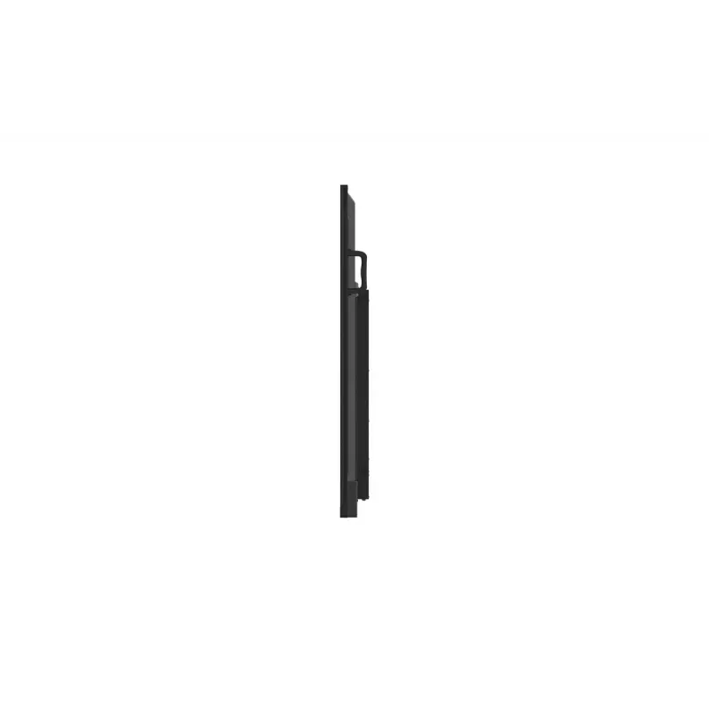 iiyama TN7505A-B1AG Signālu displejs Interaktīvais plakanekrāns 189.3 cm (74.5 collas) 500 cd/m² 4K Ultra HD Melns Skārienjutīgs