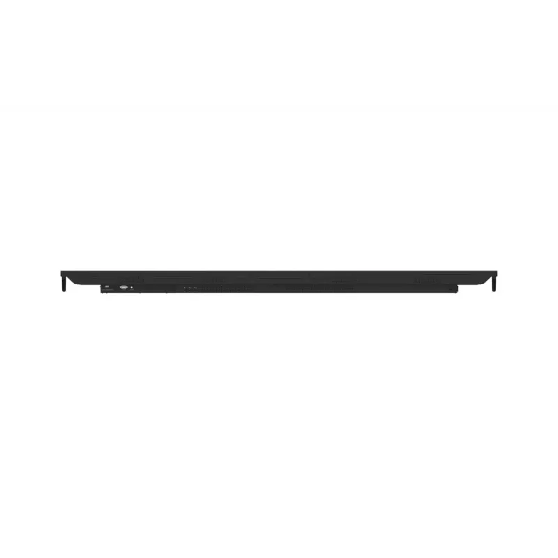 iiyama TN7505A-B1AG Signālu displejs Interaktīvais plakanekrāns 189.3 cm (74.5 collas) 500 cd/m² 4K Ultra HD Melns Skārienjutīgs
