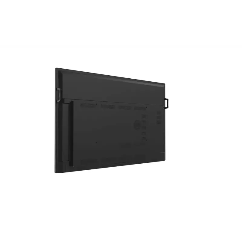 iiyama TN7505A-B1AG Signālu displejs Interaktīvais plakanekrāns 189.3 cm (74.5 collas) 500 cd/m² 4K Ultra HD Melns Skārienjutīgs