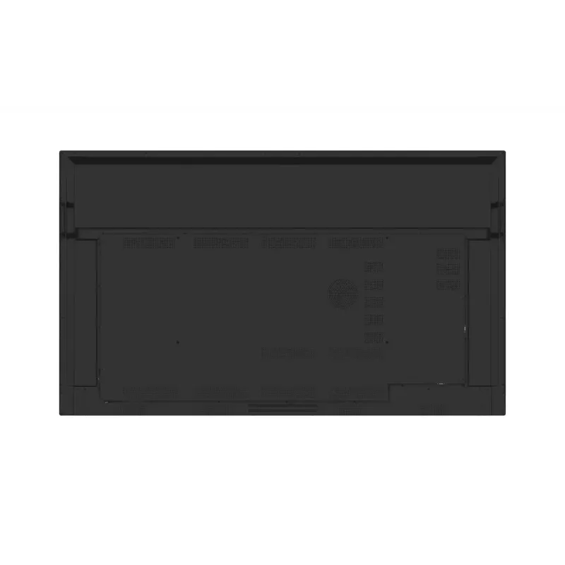 iiyama TN7505A-B1AG Signālu displejs Interaktīvais plakanekrāns 189.3 cm (74.5 collas) 500 cd/m² 4K Ultra HD Melns Skārienjutīgs
