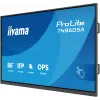 iiyama TN8605A-B1AG Signāldisplejs Interaktīvais plakanā paneļa ekrāns 2.17 m (85.6 collas) 500 cd/m² 4K Ultra HD Melns Skārienekrāns
