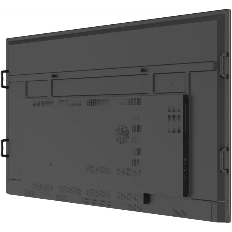 iiyama TN8605A-B1AG Signāldisplejs Interaktīvais plakanā paneļa ekrāns 2.17 m (85.6 collas) 500 cd/m² 4K Ultra HD Melns Skārienekrāns