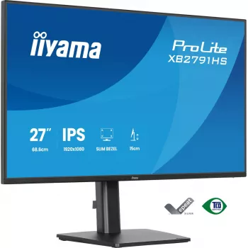 iiyama ProLite XB2791HS-B1 27 collu Full HD monitors