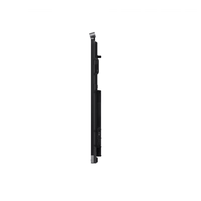 Interaktīvais displejs Yealink MB65C-EDLA 65 collu 4K IPS, 8 GB RAM, 64 MB krātuve, 30 W skaļruņi, 50 MP kamera, 98.2° redzes lauks, VESA 600x400, melns