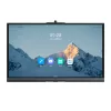 Interaktīvais displejs Yealink MB75C-EDLA 75 collas 3840x2160 16:9 8GB RAM 64MB krātuve 30W skaļruņi 50MP kamera FOV 98.2° Melns