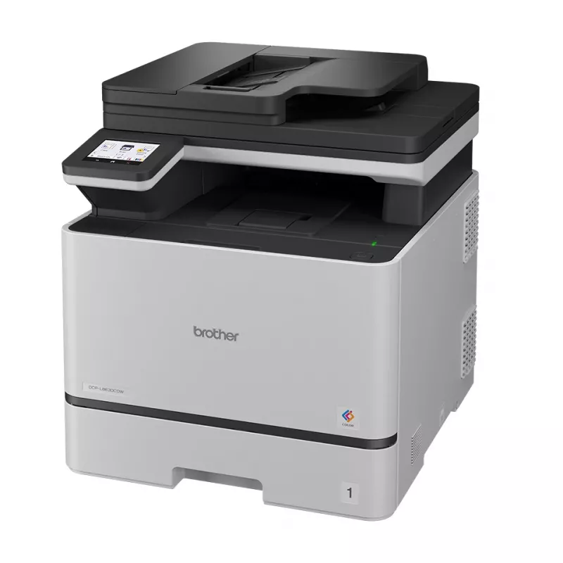 Daudzfunkciju lāzerprinteris Brother DCP-L8630CDW — A4, krāsu, 2400×600 DPI, 31 lpp/min, Wi‑Fi, duplekss