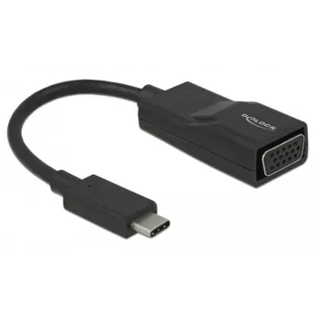USB-C uz VGA adapteris DeLOCK 63923