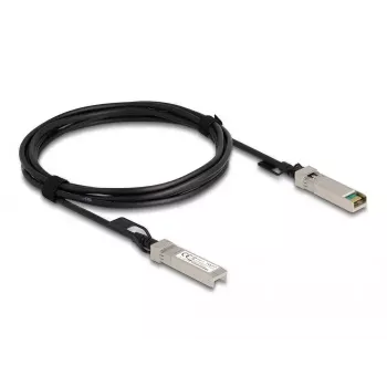 DeLOCK Twinax kabelis SFP+ vīrietis uz SFP+ vīrieti 3 m