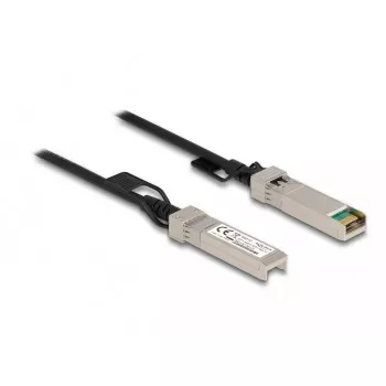DeLOCK Twinax kabelis SFP+ vīrietis uz SFP+ vīrieti 3 m