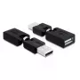 USB 2.0 A dzimuma mainītājs DeLOCK 65260